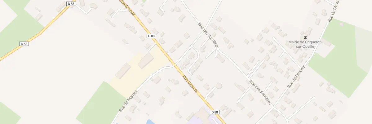 Plan du 5 Res des Charmilles à Criquetot-sur-Ouville