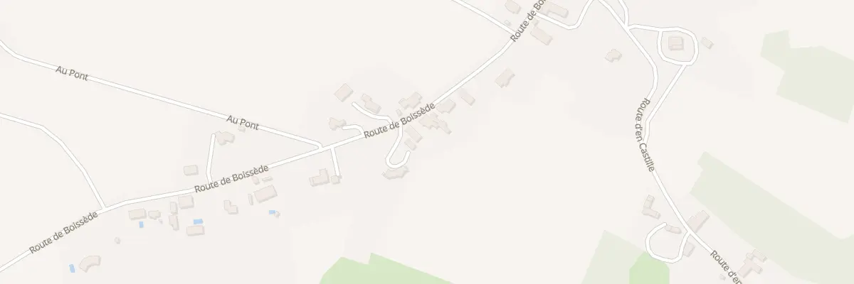 Plan du 5006 Ensansuc Hameau à Cadeillan