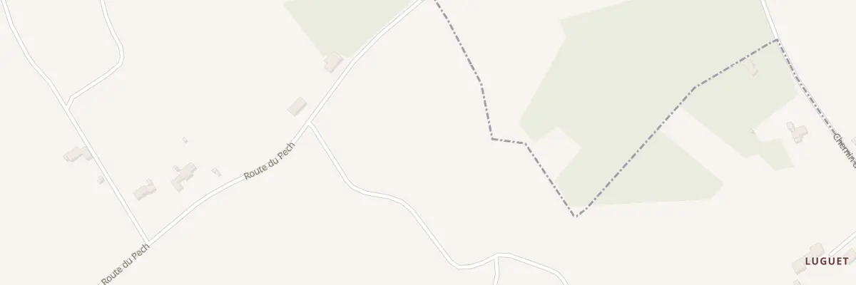 Plan du 32 Mouillous Sud à Montagnac-sur-Lède