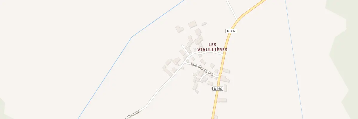 Plan du 8B Rte du Bout des Champs à Chaumussay