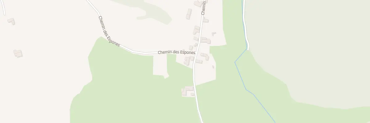Plan du 32 Rue Carrere de Ceriros à Estadens