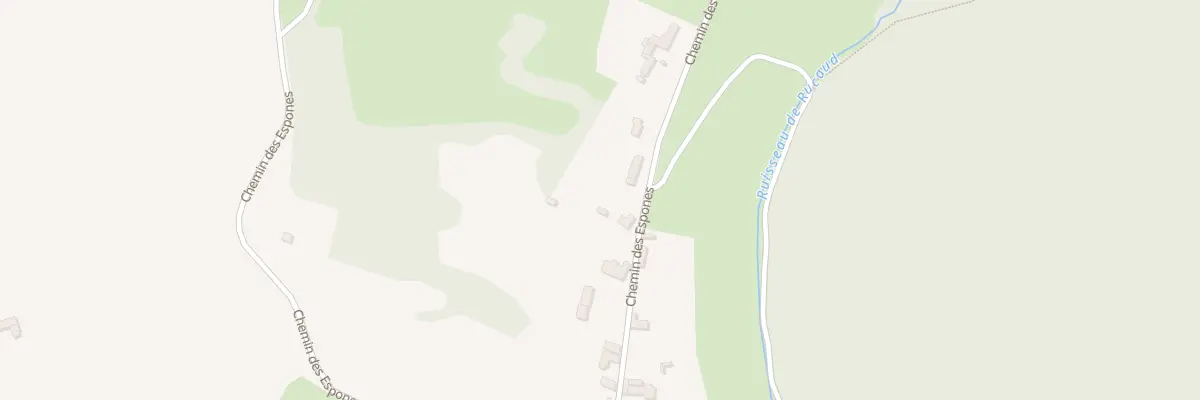 Plan du 18 Rue Carrere de Ceriros à Estadens