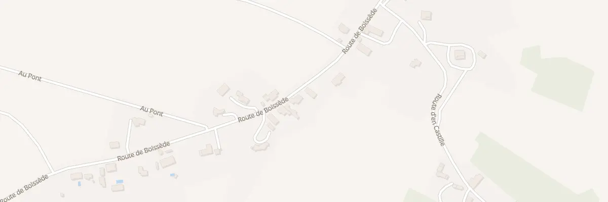 Plan du 5007 Ensansuc Hameau à Cadeillan