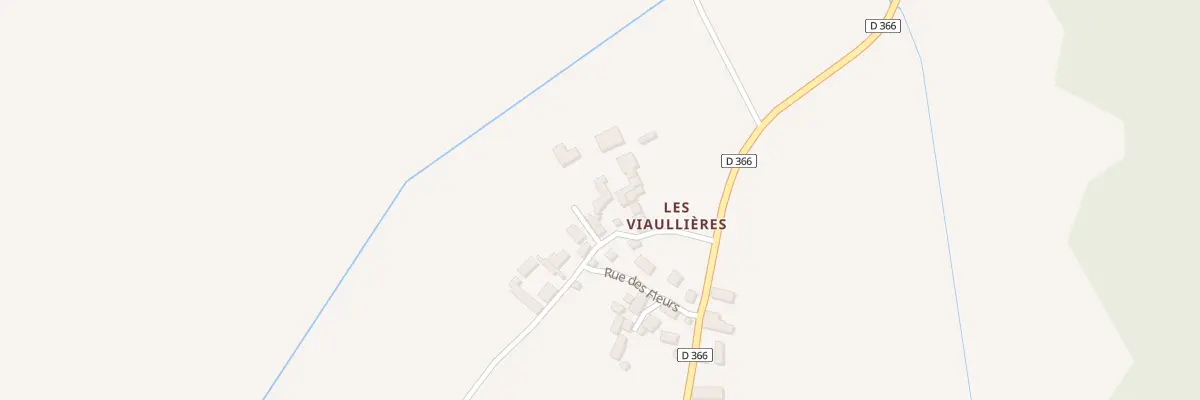 Plan du 4 Rte du Bout des Champs à Chaumussay