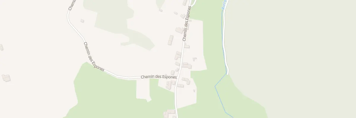 Plan du 4 Rue Carrere de Ceriros à Estadens