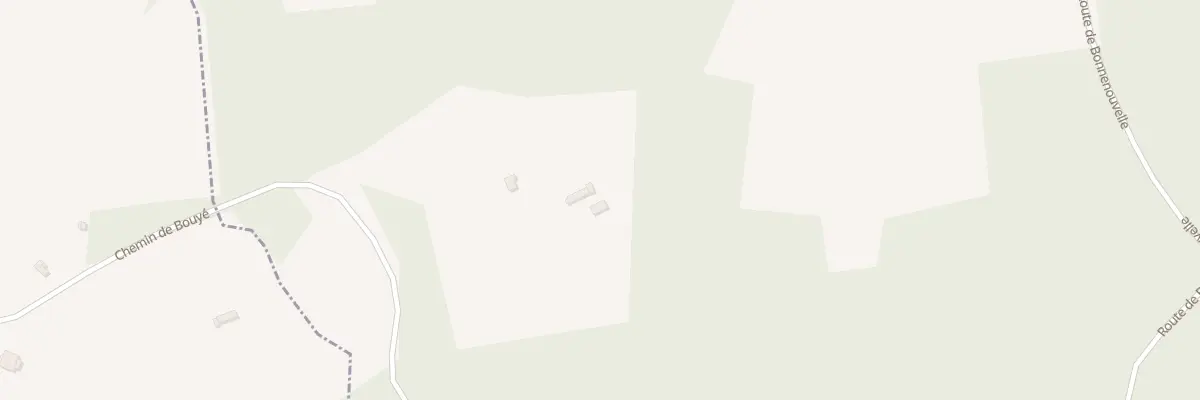 Plan du 43 Charrou à Montagnac-sur-Lède