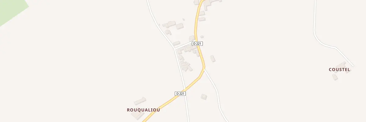 Plan du 375 Che des Vignes à Montagnac-sur-Lède