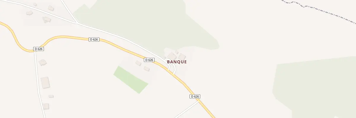 Plan du 2700 Rte de Saramon à Montamat