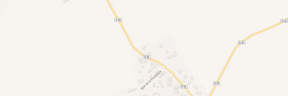 Plan du 278 Rue des Champs Berthelot à Verneuil d’Avre et d’Iton