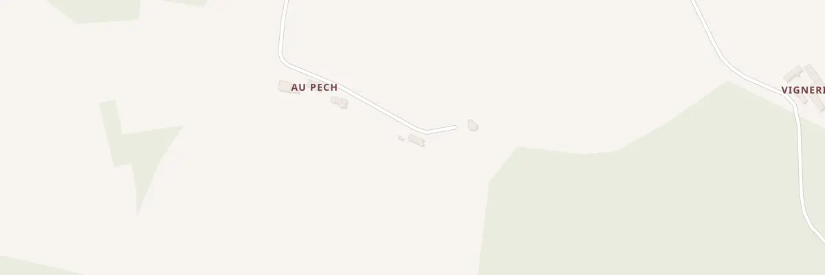 Plan du 868 Rte des Pechs à Montagnac-sur-Lède