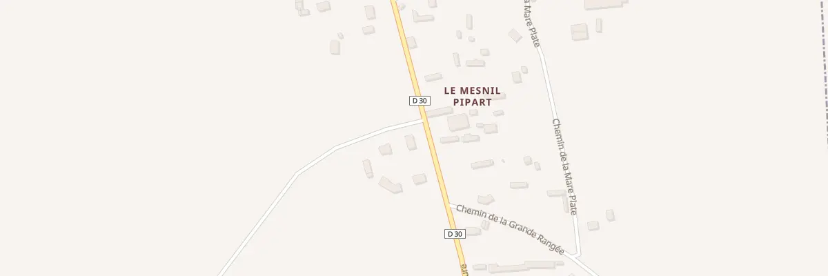 Plan du 155 Rue Dupont de l’Eure à Écardenville-la-Campagne