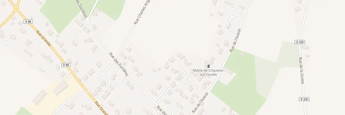 Plan du 13 Res des Pommiers à Criquetot-sur-Ouville