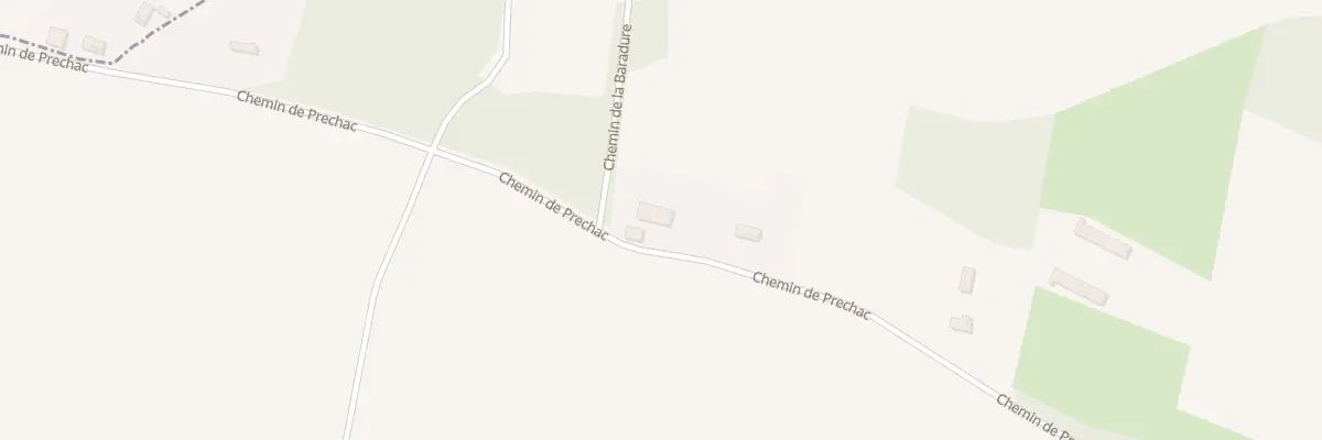 Plan du 5026 A Lautrique à Saint-André