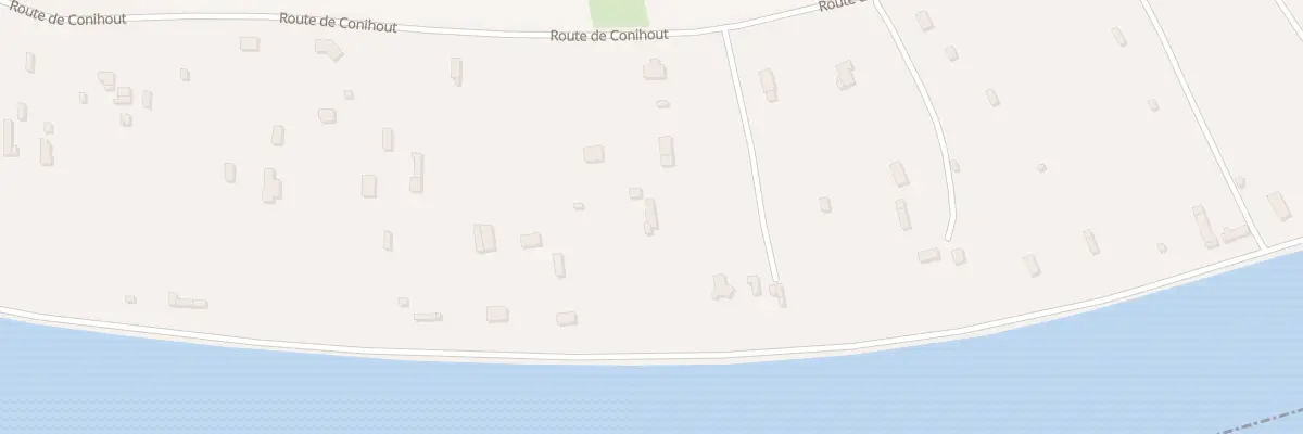 Plan du 2623 Rte de Conihout au Mesnil-sous-Jumièges