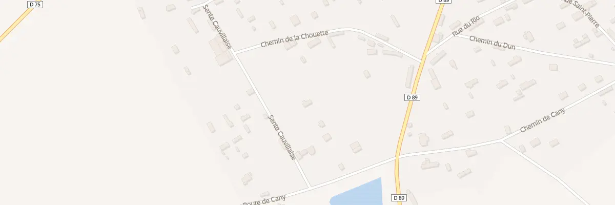 Plan du 213 Che de la Chouette à La Chapelle-sur-Dun