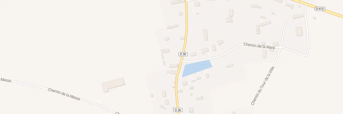 Plan du 9 Rue de la Forge à Écardenville-la-Campagne