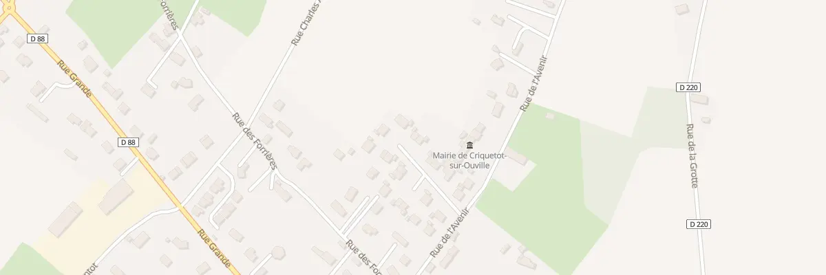 Plan du 15 Res des Pommiers à Criquetot-sur-Ouville
