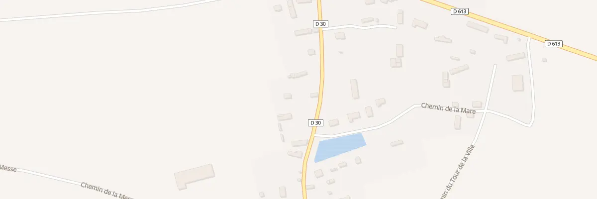 Plan du 9B Rue de la Forge à Écardenville-la-Campagne