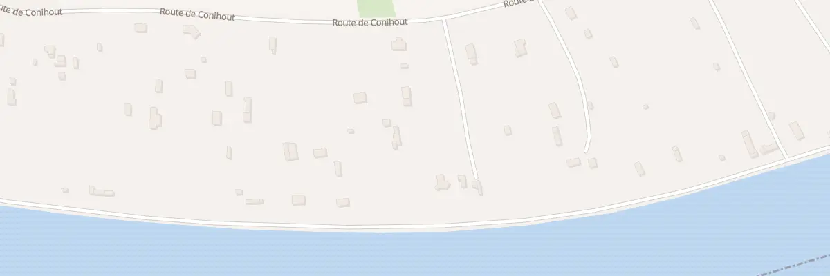 Plan du 2619 Le Conihout au Mesnil-sous-Jumièges