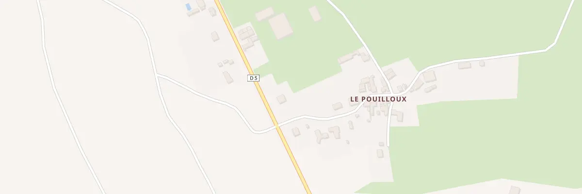 Plan du 11 La Moriniere à Jouhet