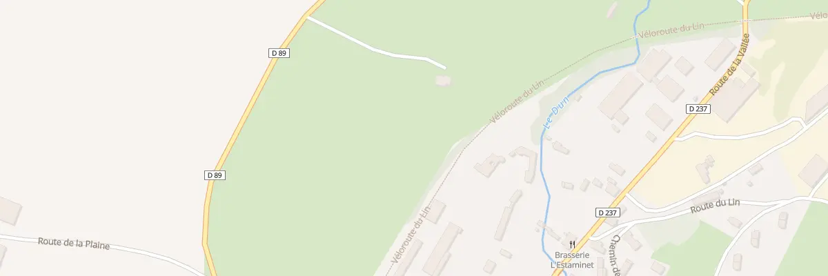Plan du 602 Rte de la Chapelle à Saint-Pierre-le-Viger