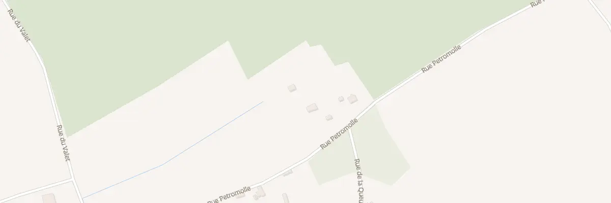 Plan du 50 Rue Petremole au Lesme