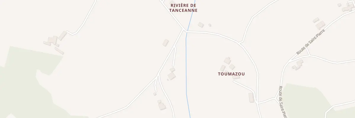 Plan du 5060 Toumazou à Massels