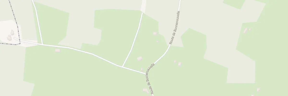 Plan du 84 Rte de Bougnagou à Montagnac-sur-Lède