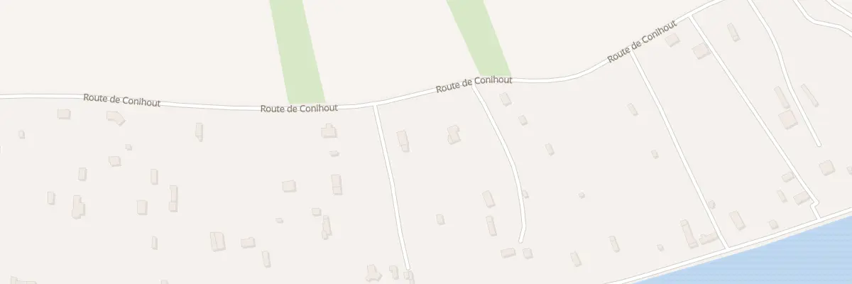Plan du 2503 Rte de Conihout au Mesnil-sous-Jumièges