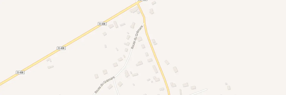 Plan du 12 Rte de Tete d’Or - Bosguerard aux Monts du Roumois