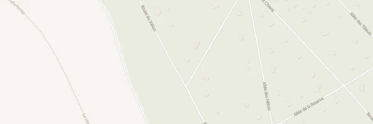 Plan du 18 All des Bouleaux à Sainte-Opportune-du-Bosc
