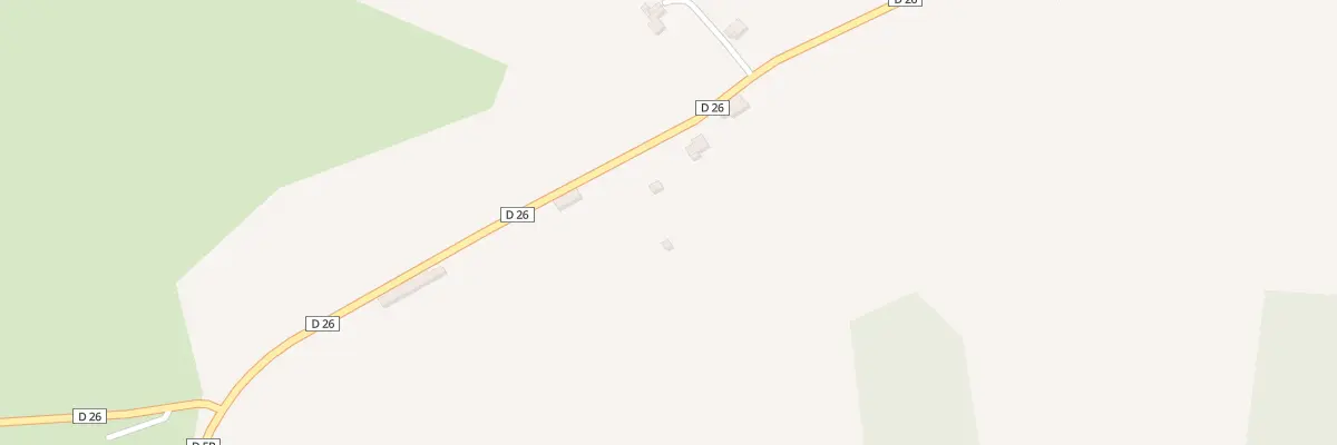Plan du 132 Bataillet à Ganties