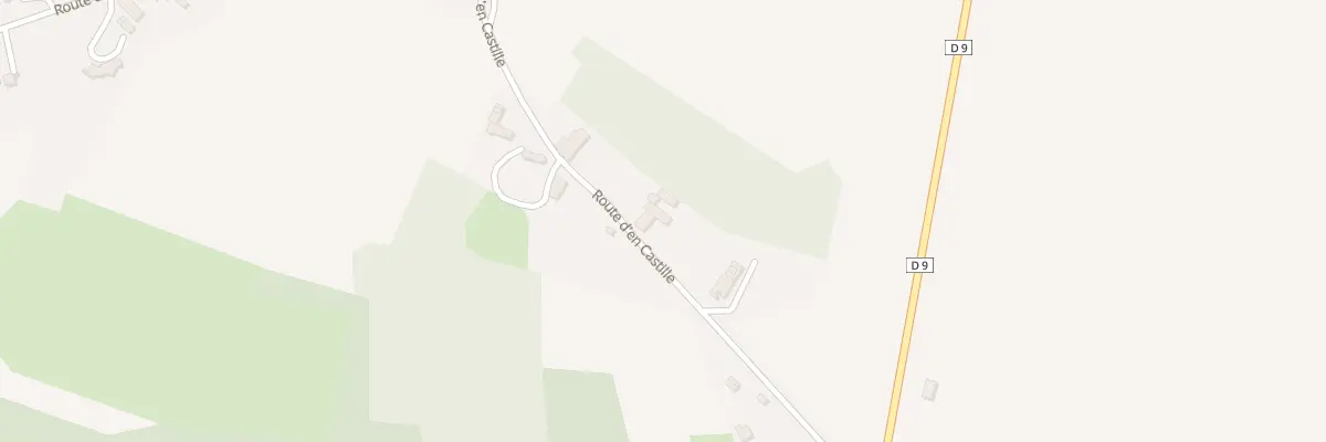 Plan du 469 Rte d’en Castille à Cadeillan