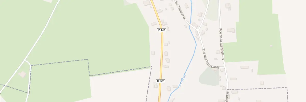 Plan du 262 Rte de Fontaine à Saint-Pierre-le-Viger