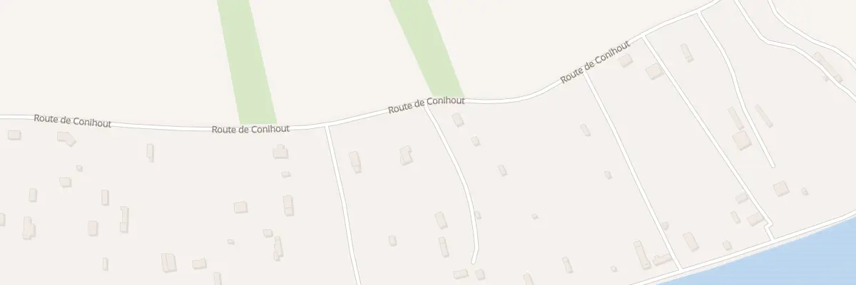 Plan du 2457 Rte de Conihout au Mesnil-sous-Jumièges