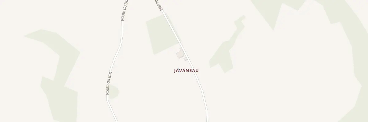 Plan du 137 Javaneau à Saint-Martin-de-Fressengeas