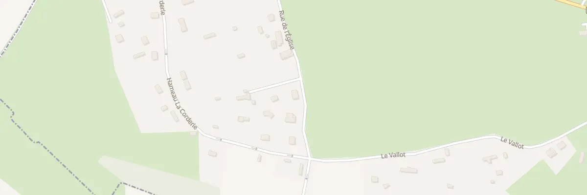 Plan du 230 Rue de l’Eglise à Barneville-sur-Seine