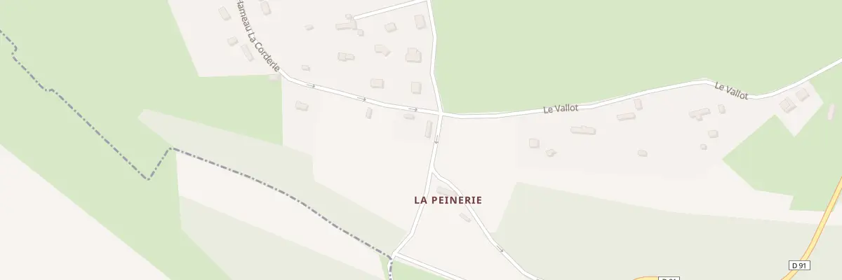 Plan du 350 Rue de l’Eglise à Barneville-sur-Seine