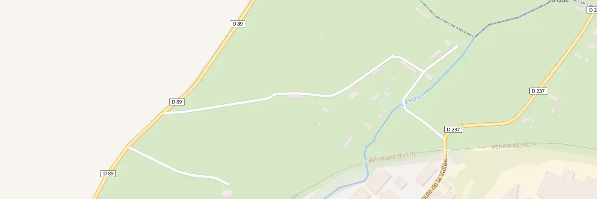 Plan du 682 Rte de la Chapelle à Saint-Pierre-le-Viger