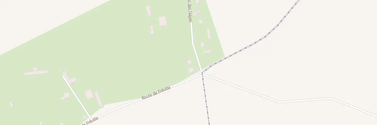 Plan du 39 Che des Hayes à Épinay-sur-Duclair
