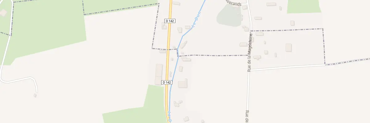 Plan du 860 Rue Jules Lemoine à Fontaine-le-Dun