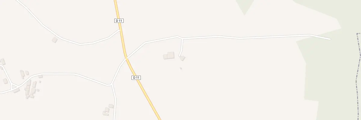 Plan du 5183 La Ligaudrie à La Bussière