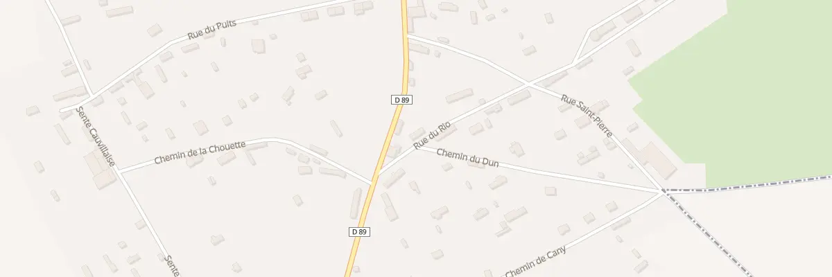 Plan du 55 Rue du Rio à La Chapelle-sur-Dun