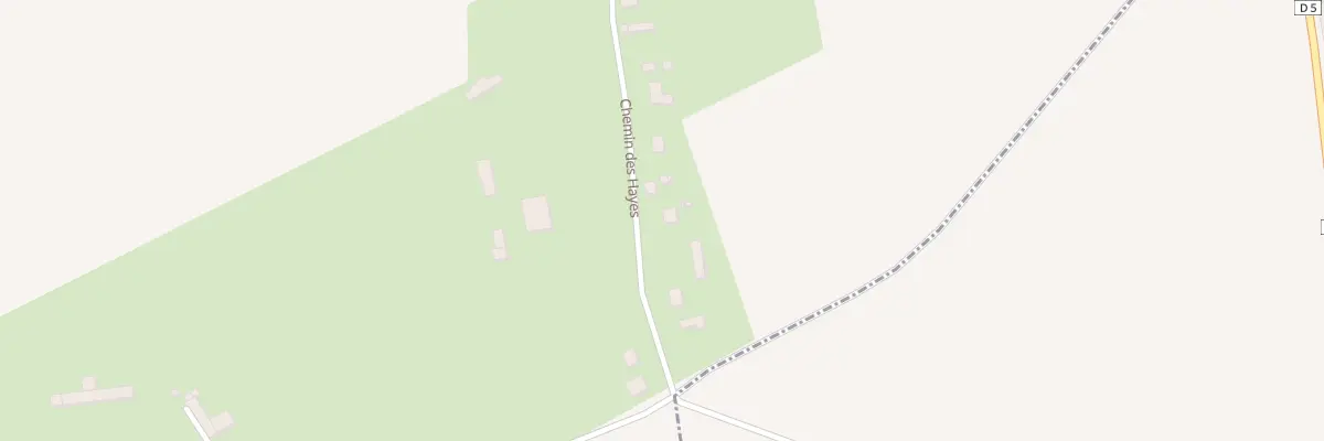 Plan du 130 Che des Hayes à Épinay-sur-Duclair