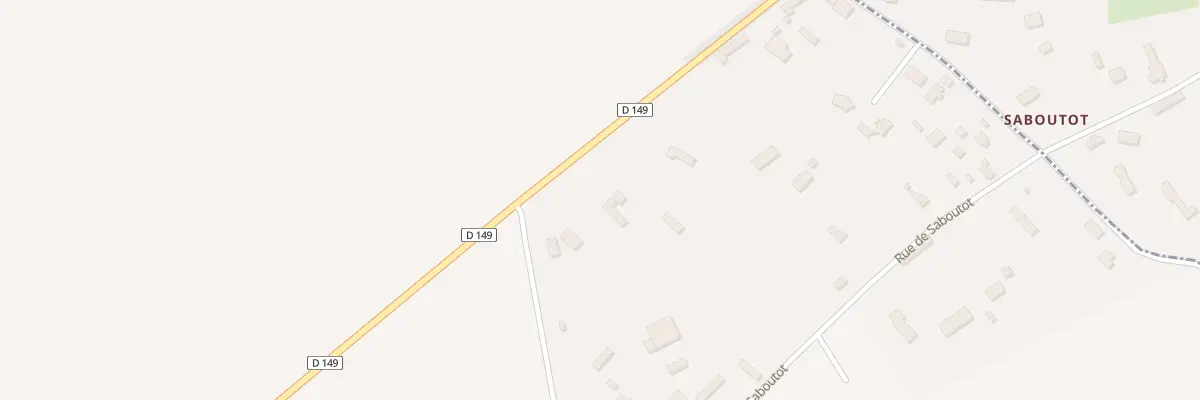 Plan du 9 Rte de Doudeville à Prétot-Vicquemare