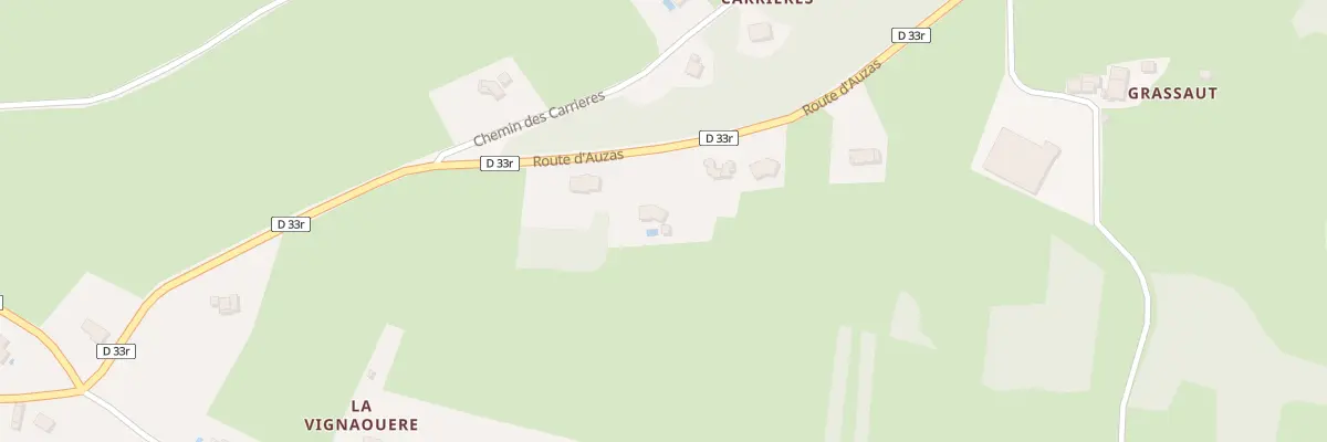 Plan de Las Clotes à Sepx