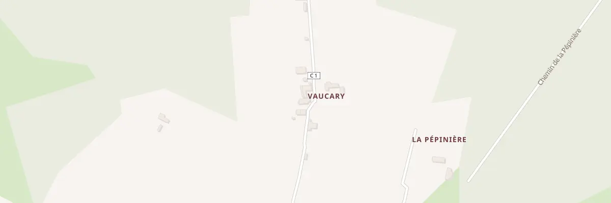 Plan du 12 Imp des Vaucary au Plessis-Dorin