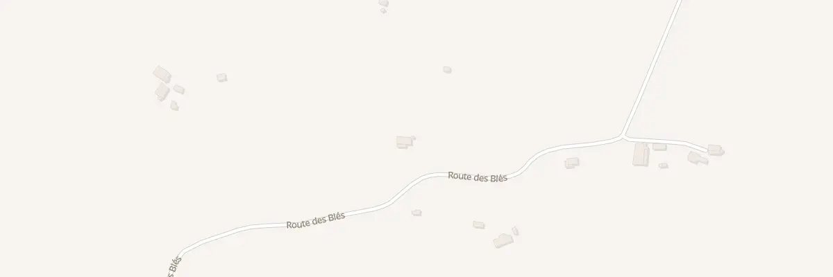 Plan du 42 La Plaine à Saint-Urcisse