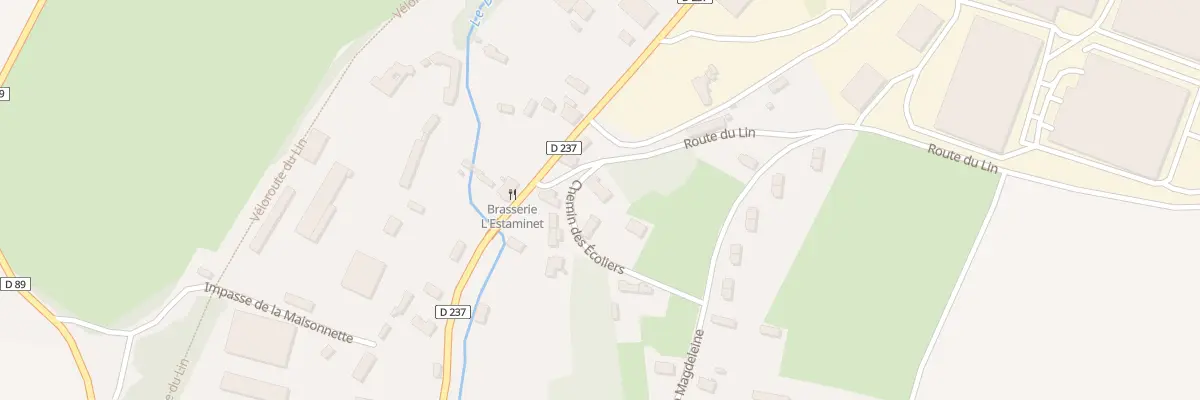 Plan du 55 Che des Ecoliers à Saint-Pierre-le-Viger
