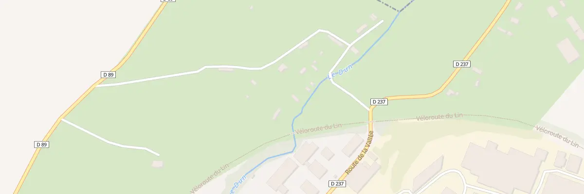 Plan du 95 Rue de la Croix Dans à Saint-Pierre-le-Viger